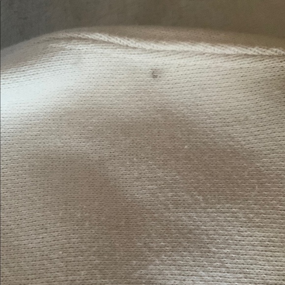 Gently Loved Champion Red and Blue Hoodie Crop Top #90’s Wear - Picture 14 of 14